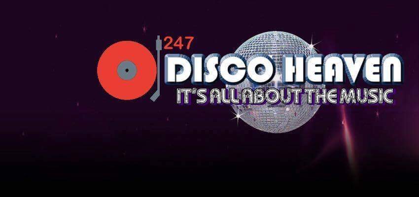247 Disco Heaven logo